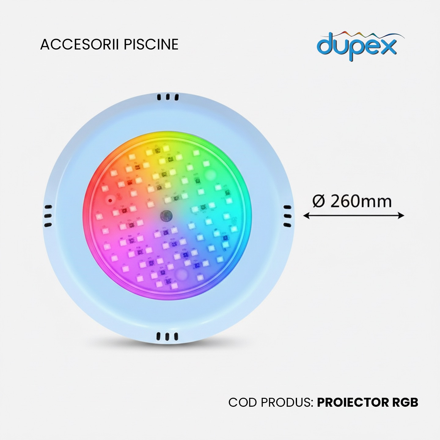 LED RGB PISCINA 1 LED RGB PISCINA 1