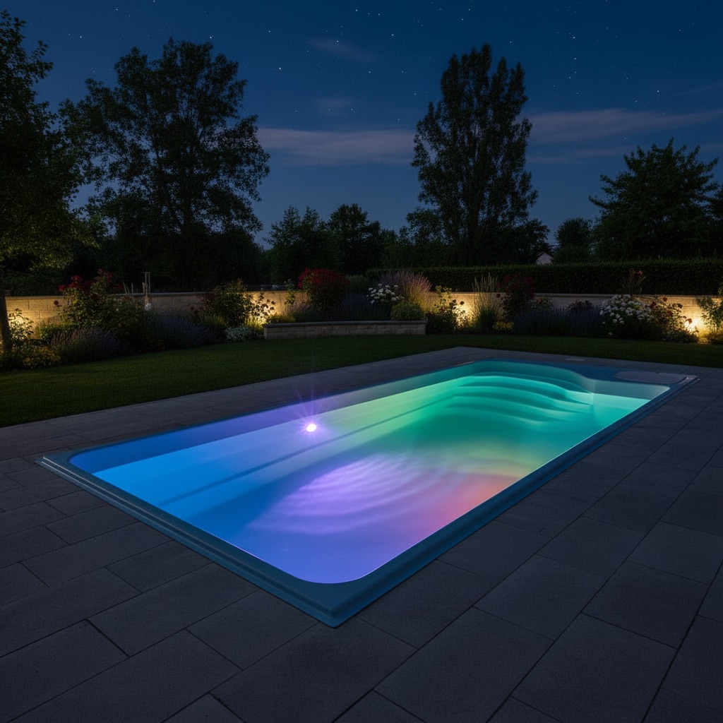 LED RGB PISICINA LED RGB PISICINA