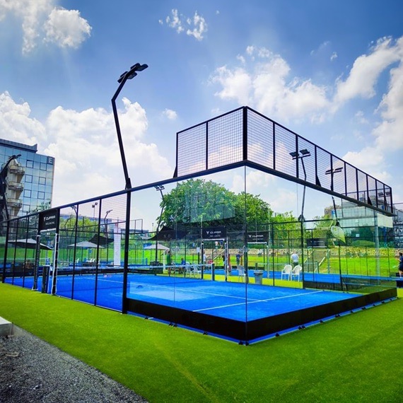 Teren Padel Panoramic Dupex